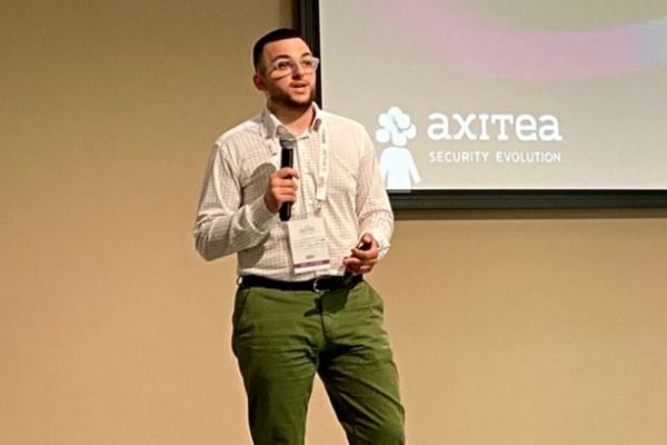 Cesare Di Lucchio, >>Soc manager di Axitea