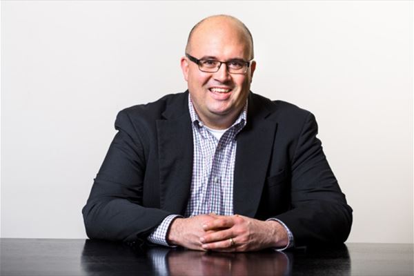 Rick Vanover, senior director of product strategy di Veeam