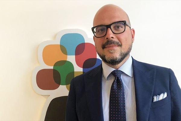 Andrea Lambiase, head of management consulting di Axitea
