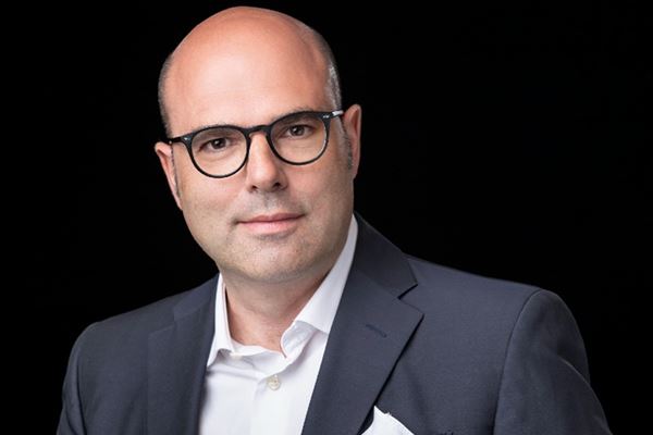 Fabio Pascali, regional director Italy di Cloudera
