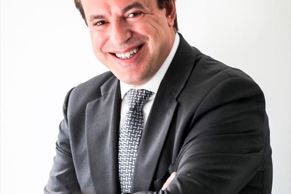 Fabio Todaro, senior regional sales director Italia di Cornerstone OnDemand