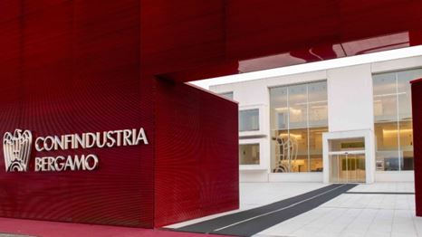 Per Confindustria Bergamo, la digitalizzazione parte dalla nuova sede