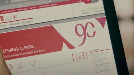 Le statistiche di Istat poggiano sulla data virtualization
