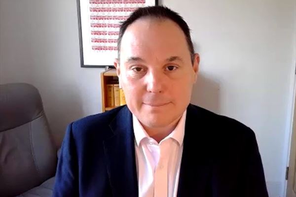 Stuart McKenzie, Senior Vice President Mandiant Consulting