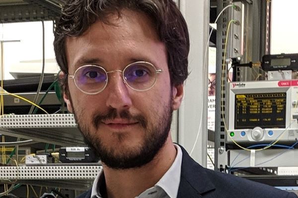 Matteo Lonardi, Reasearch engineer di Nokia Bell Labs
