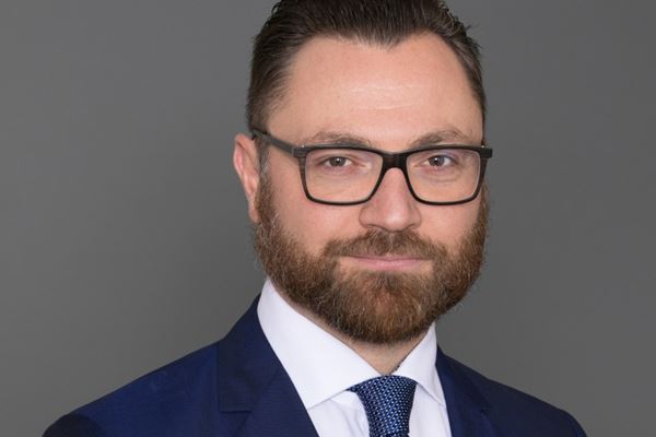 Brett Beranek, vice-president & general manager, Security & Biometrics Line of Business di Nuance Communications
