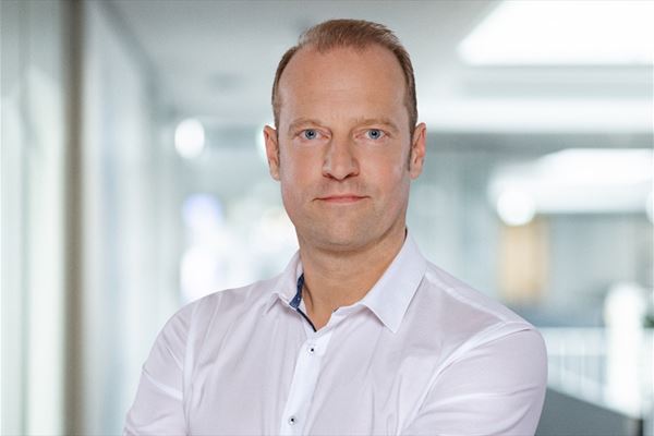 Hendrik Witt, chief product officer di TeamViewer