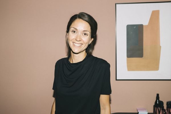 Marie Johansson, country manager di Tik in Italia