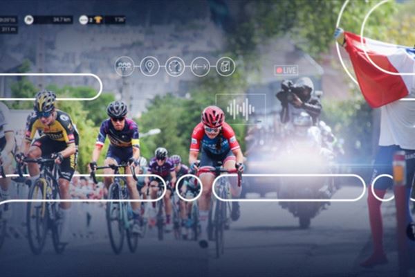 I contenuti digitali del Tour de France da quest'anno sono estesi anche alla competizione femminile