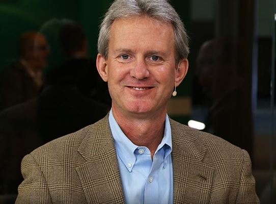 Dave Russell, vice president of enterprise strategy di Veeam