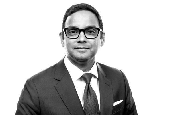 Sampath Sowmyanarayan, chief revenue office di Verizon Business
