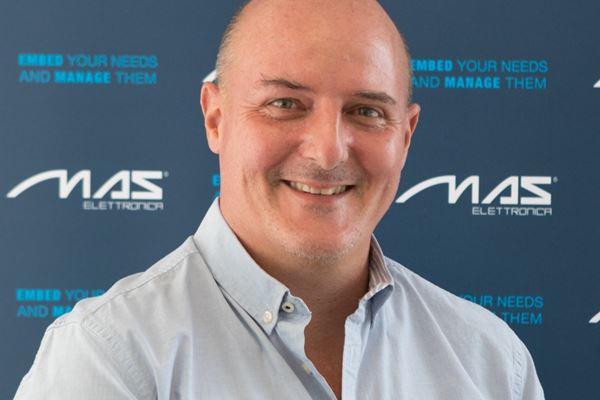 Sandro Mascetti, Ceo di Mas Elettronica