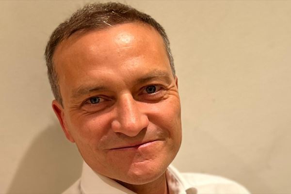 Dario Schiraldi, channel account executive Italia di Genetec