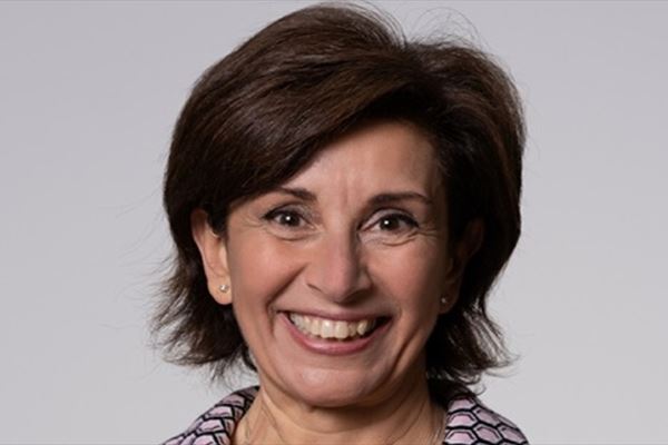Annalisa Andaloro, direttore acquisti e logistica di Maugeri Società Benefit