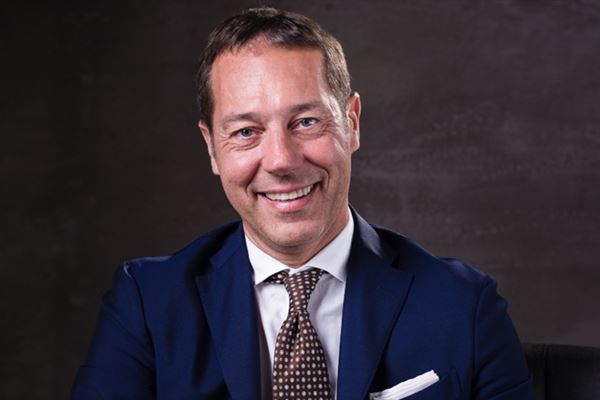 Massimiliano Boggetti, Ceo d Diesse