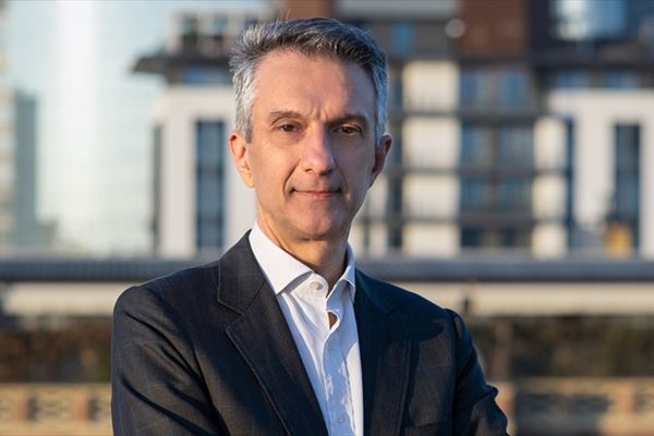 Alessandro Fragapane, country manager di Backbase in Italia.