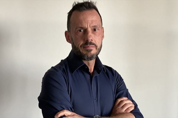 Massimiliano Galvagna, country manager di Vectra AI per l’Italia